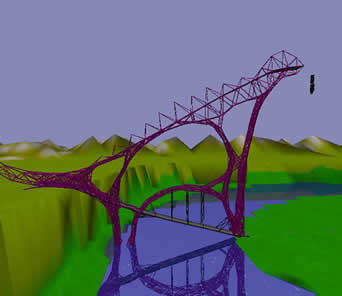 Bridge Construction Set