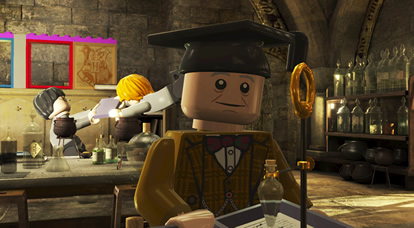 Lego Harry Potter