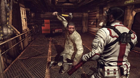 Afterfall : InSanity