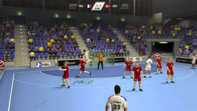 IHF Handball Challenge 12