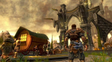 Kingdoms of Amalur : Reckoning