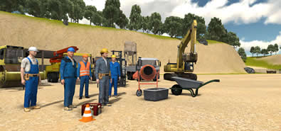 Construction Simulator 2012