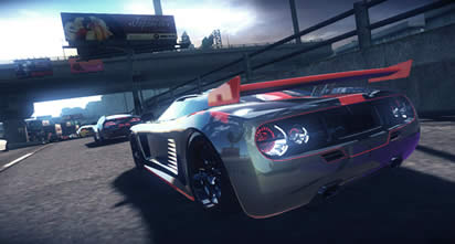 Ridge Racer Unbounded