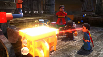 Lego Batman 2 : Super Heroes