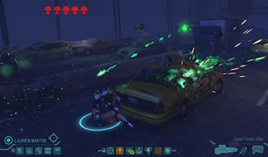 XCom Enemy Unknown