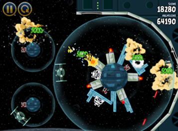 Angry Birds Star Wars