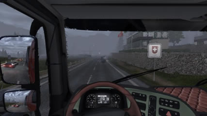 Euro Truck Simulation 2