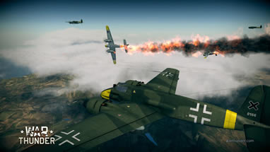 jeux d avion de guerre