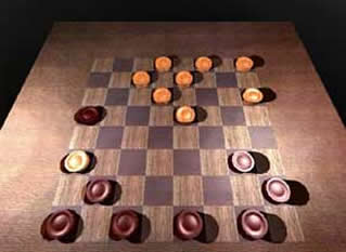 3D Checkers Unlimited