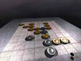 3D Reversi Unlimited