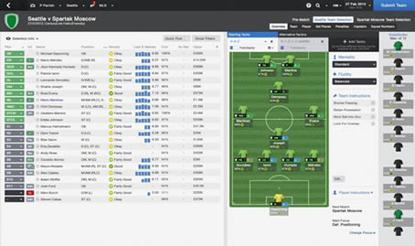 Football Manager 2014