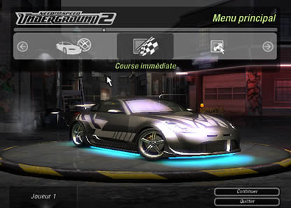 Need For Speed Underground 2