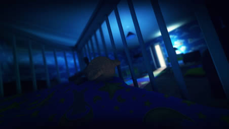 Among the Sleep