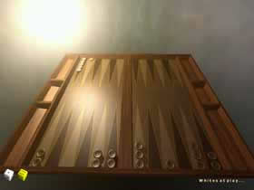 3D Backgammon Unlimited