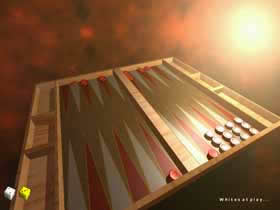 3D Backgammon Unlimited