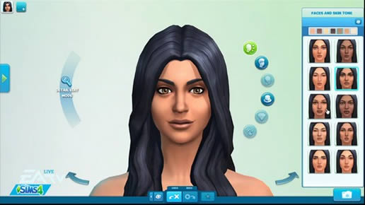 Les Sims 4