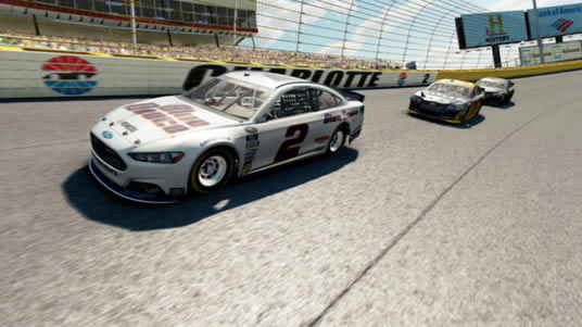 NASCAR 14