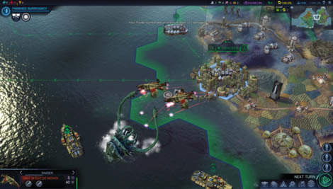 Civilization : Beyond Earth