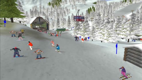 Ski Park Tycoon