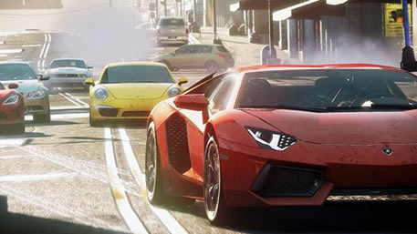 Need for Speed : Most Wanted 