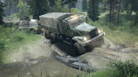 SpinTires