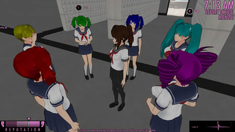 Yandere Simulator