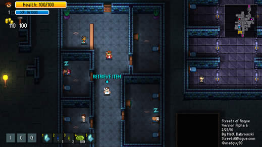 Streets of Rogue