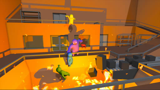 Gang Beasts