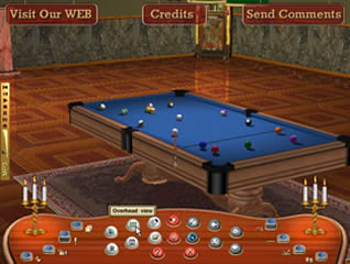 Live Billiards