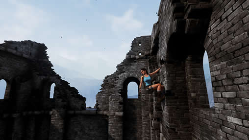 Tomb Raider DOX