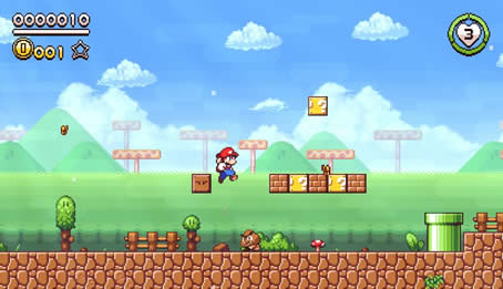 Super Mario Flashback