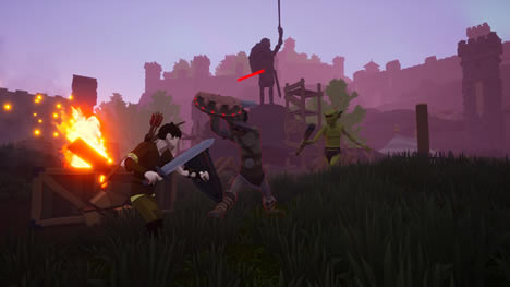 Aron's Adventure
