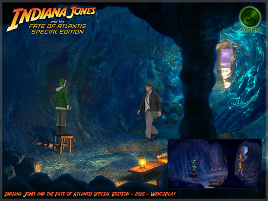 Indiana Jones and the Fate of Atlantis