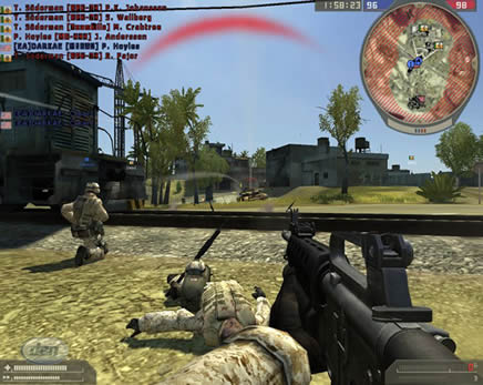 BattleField 2