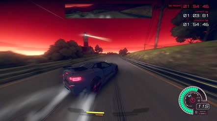 Inertial Drift : Sunset Prologue