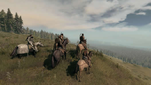 Life is Feudal : MMO