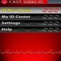 V CAST Song ID