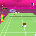 Badminton Smash 3D