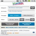 Horaires Voyages SNCF