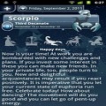 Mon horoscope