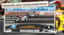 Drag Racing : Bike Edition