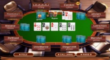 Mega Poker Online