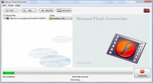 Movavi Flash Converter