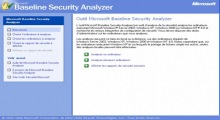 Baseline Security Analyser