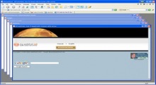 MYweb4net Browser