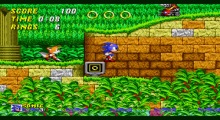 Sonic 2 - Le hérisson