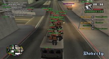 GTA San Andreas : Multijoueurs