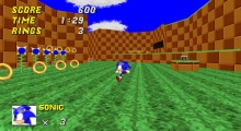 Sonic - Robo Blast II
