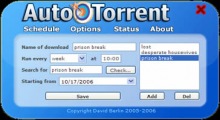 AutoTorrent