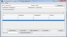 uTorrent Automatic File Priority Manager